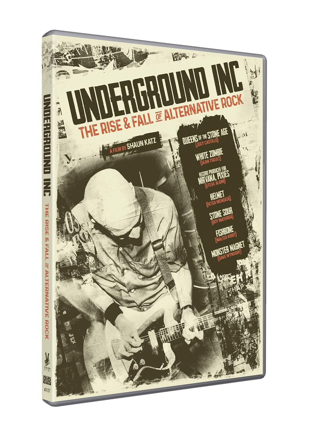 Underground Inc. (DVD)