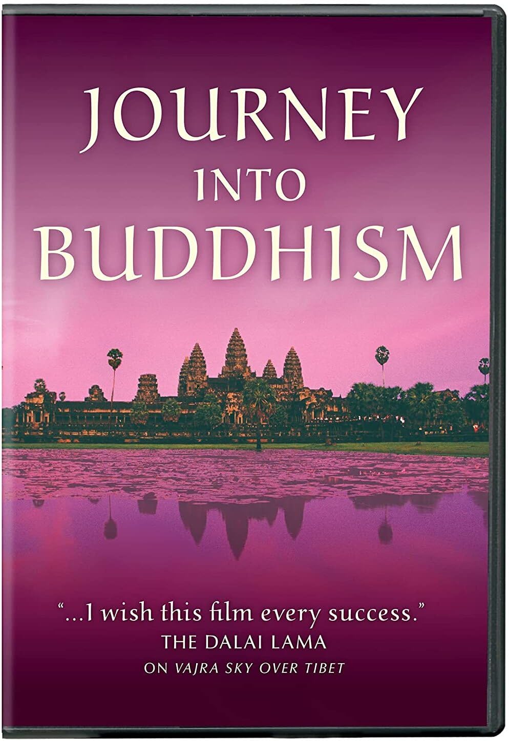 Journey Into Buddhism (DVD)