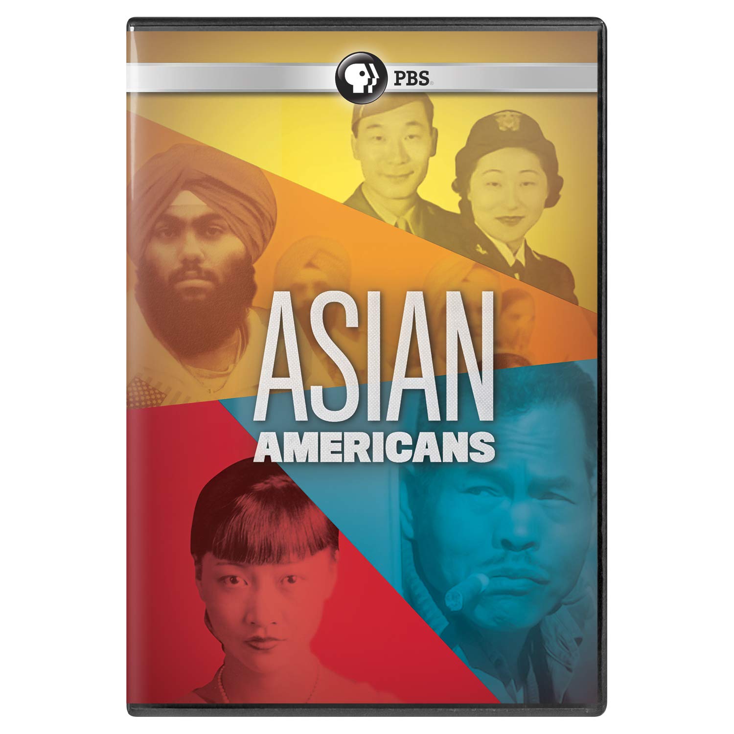 Asian Americans (DVD)