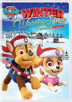 Paw Patrol: Winter Wonder Show (DVD)