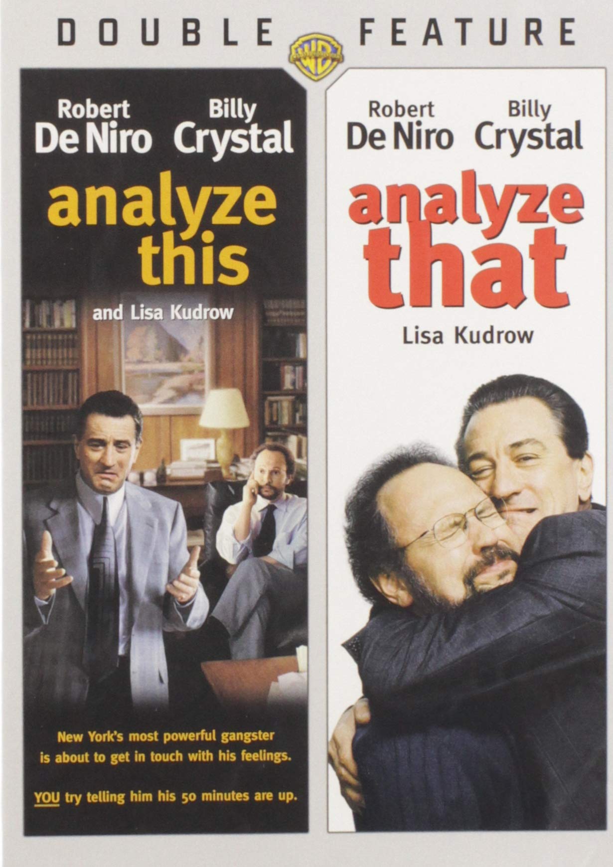 Analyze This/ Analyze That (DVD)