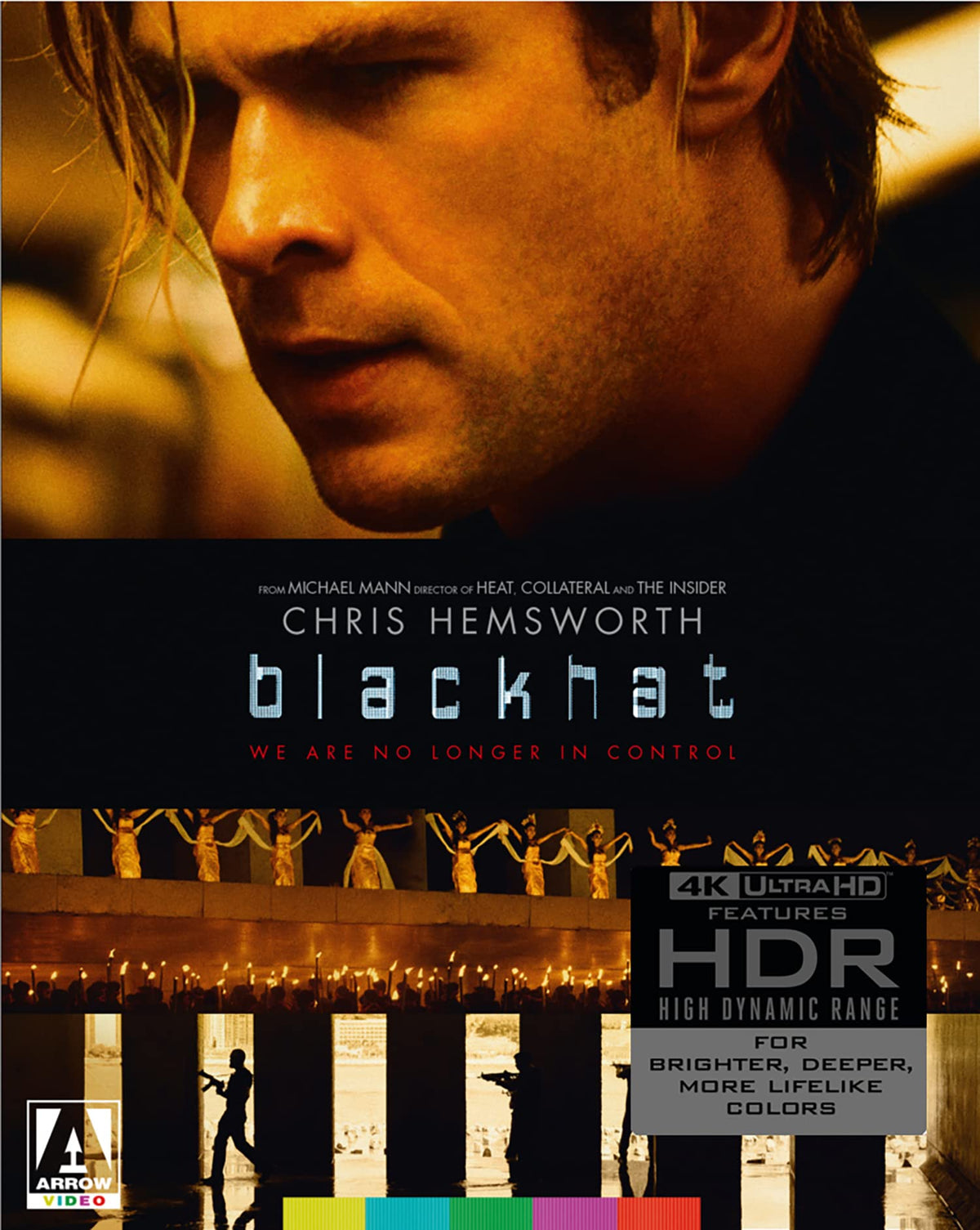 Blackhat Limited Edition (4K Ultra HD)