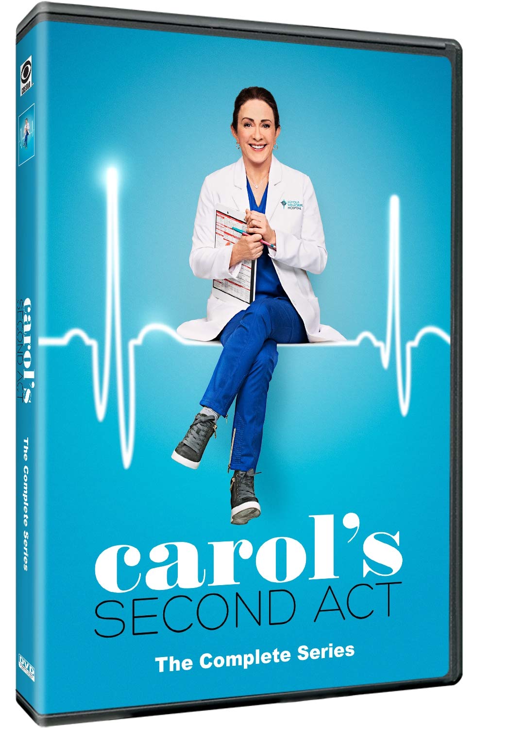 Carol's Second Act: Complete Series (DVD)