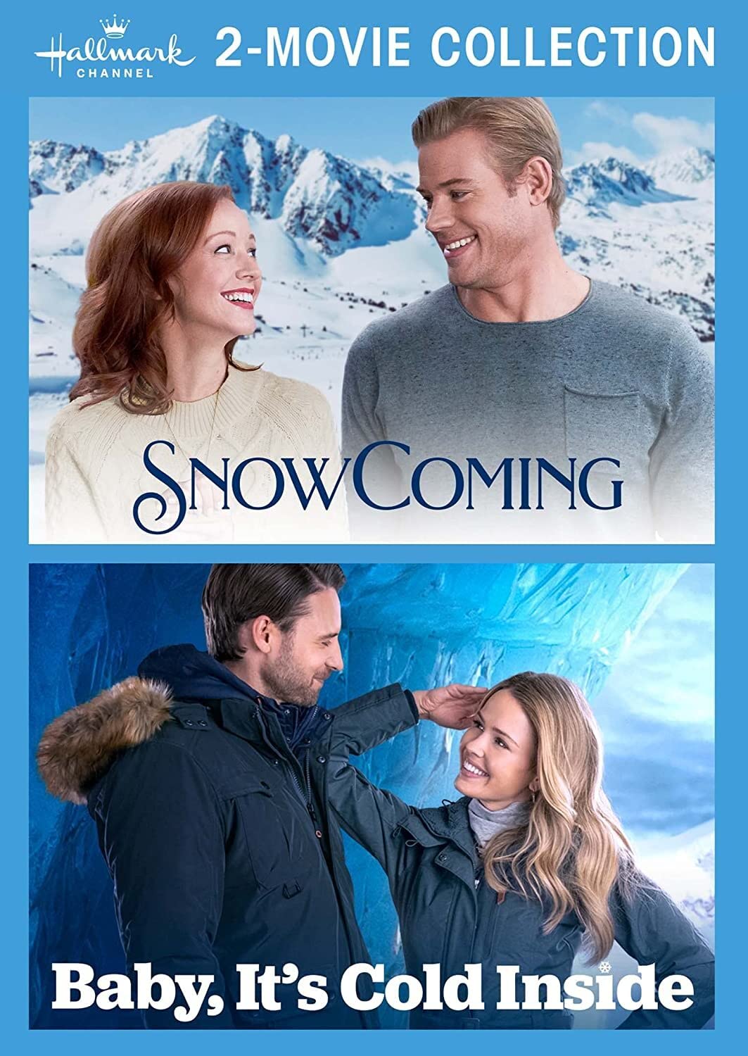 Hallmark 2-Movie Collection: Snowcoming/Baby Its Cold Inside (DVD)