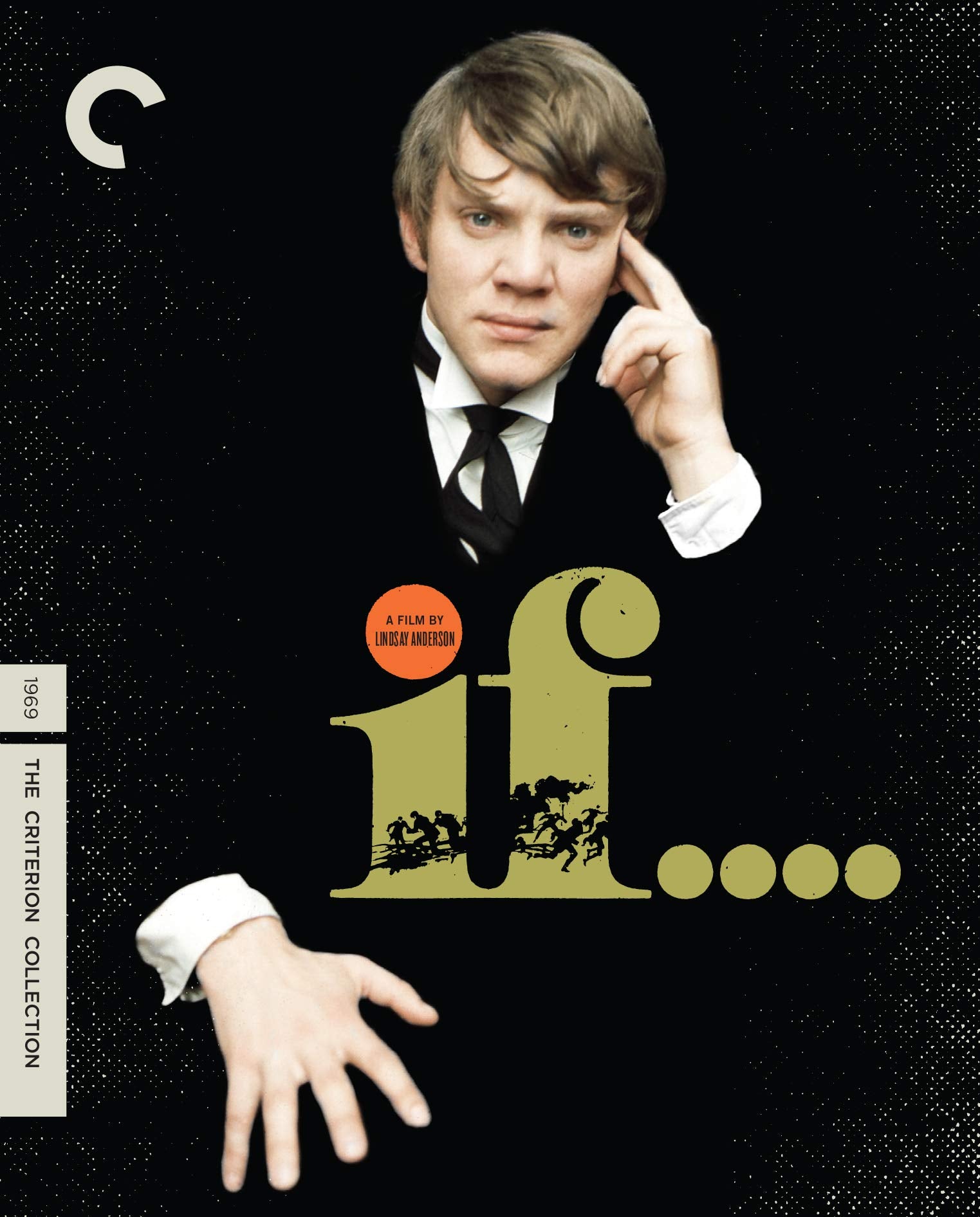 If.... (Blu-ray)