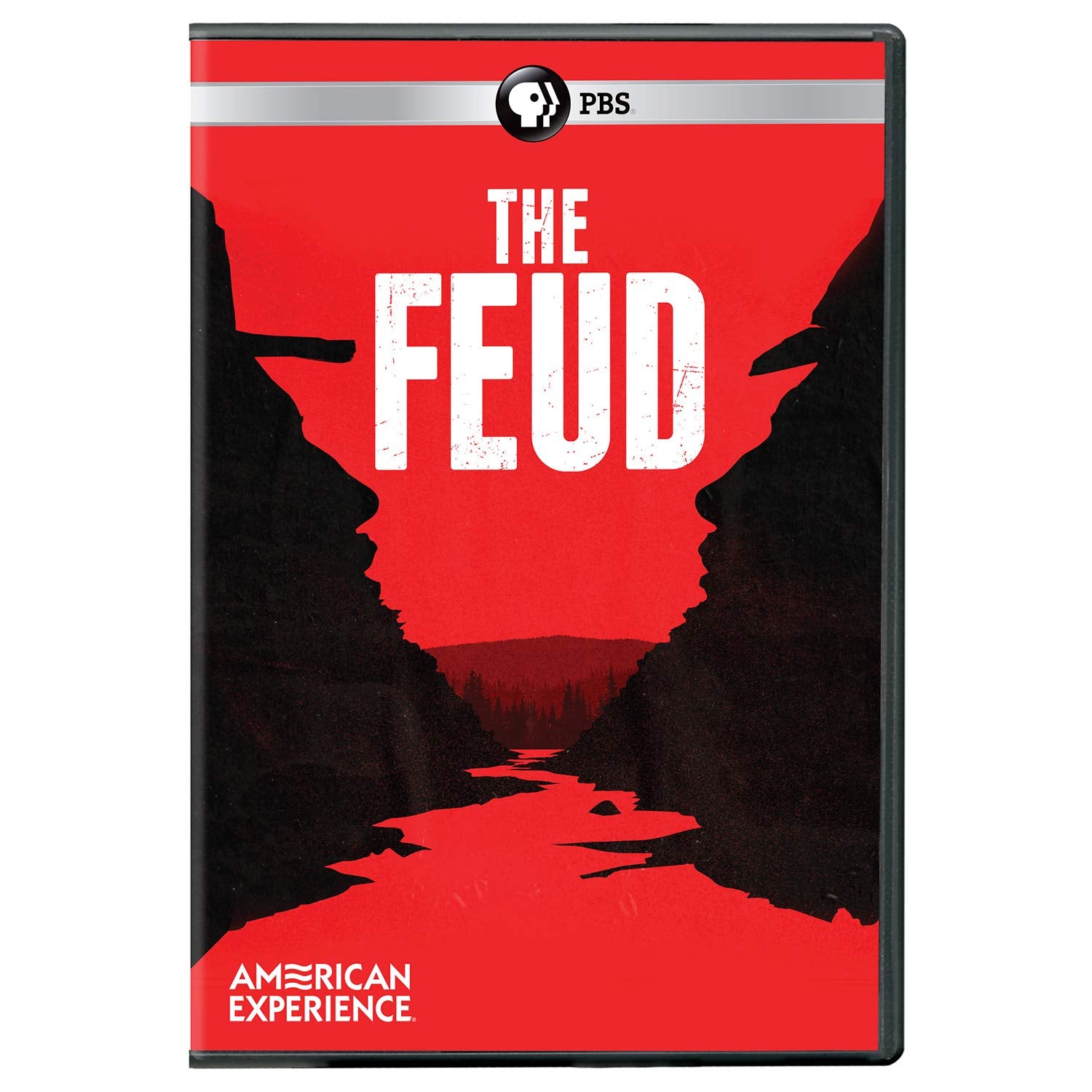 American Experience: The Feud (DVD)