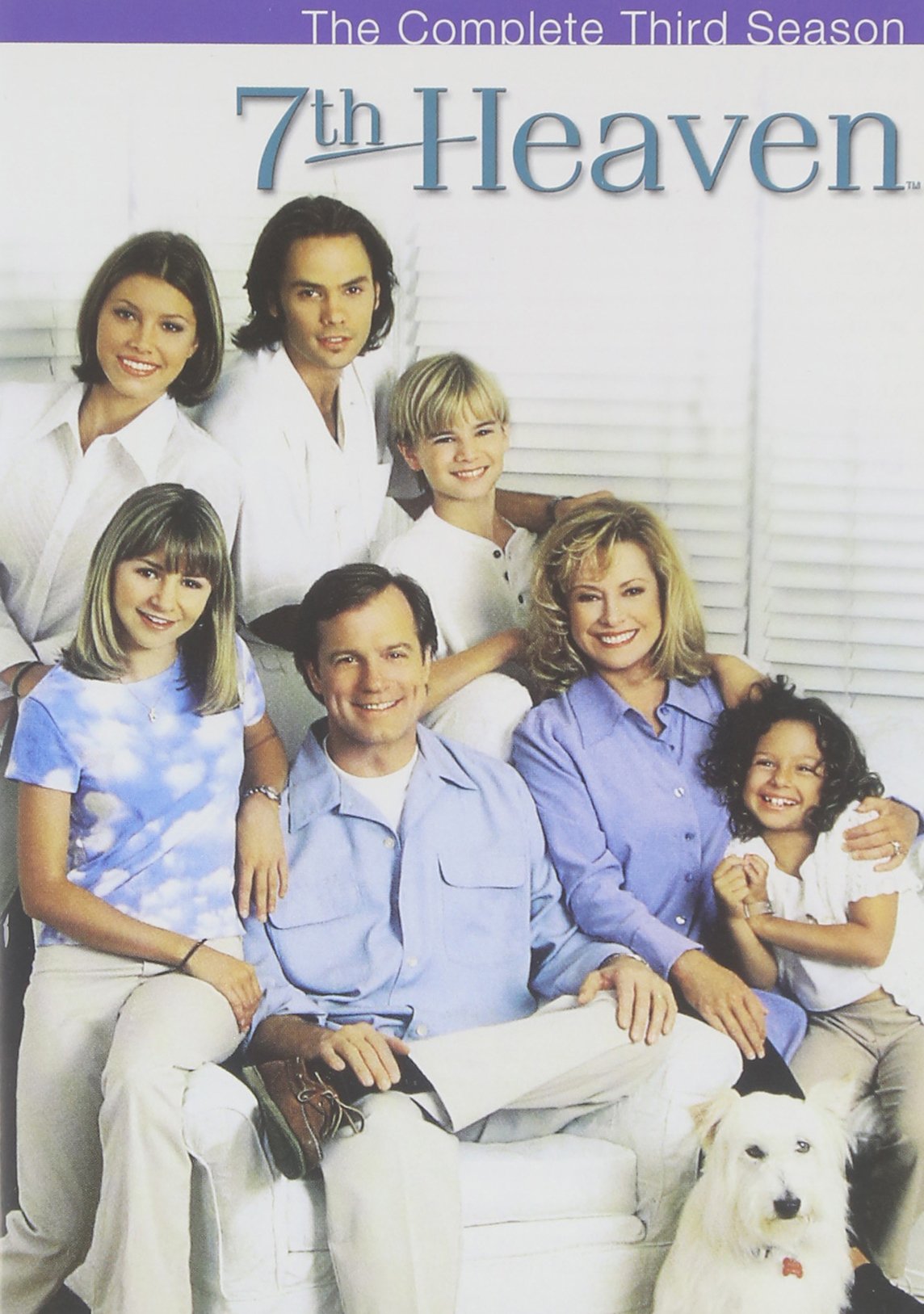 7th Heaven: Season 3 (DVD)