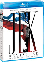 Jfk Revisited: Complete Collection (Blu-ray)