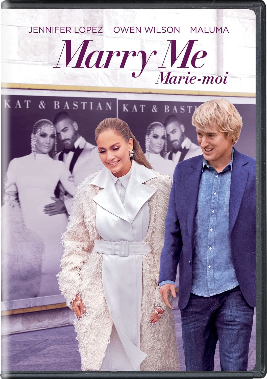 Marry Me (DVD)