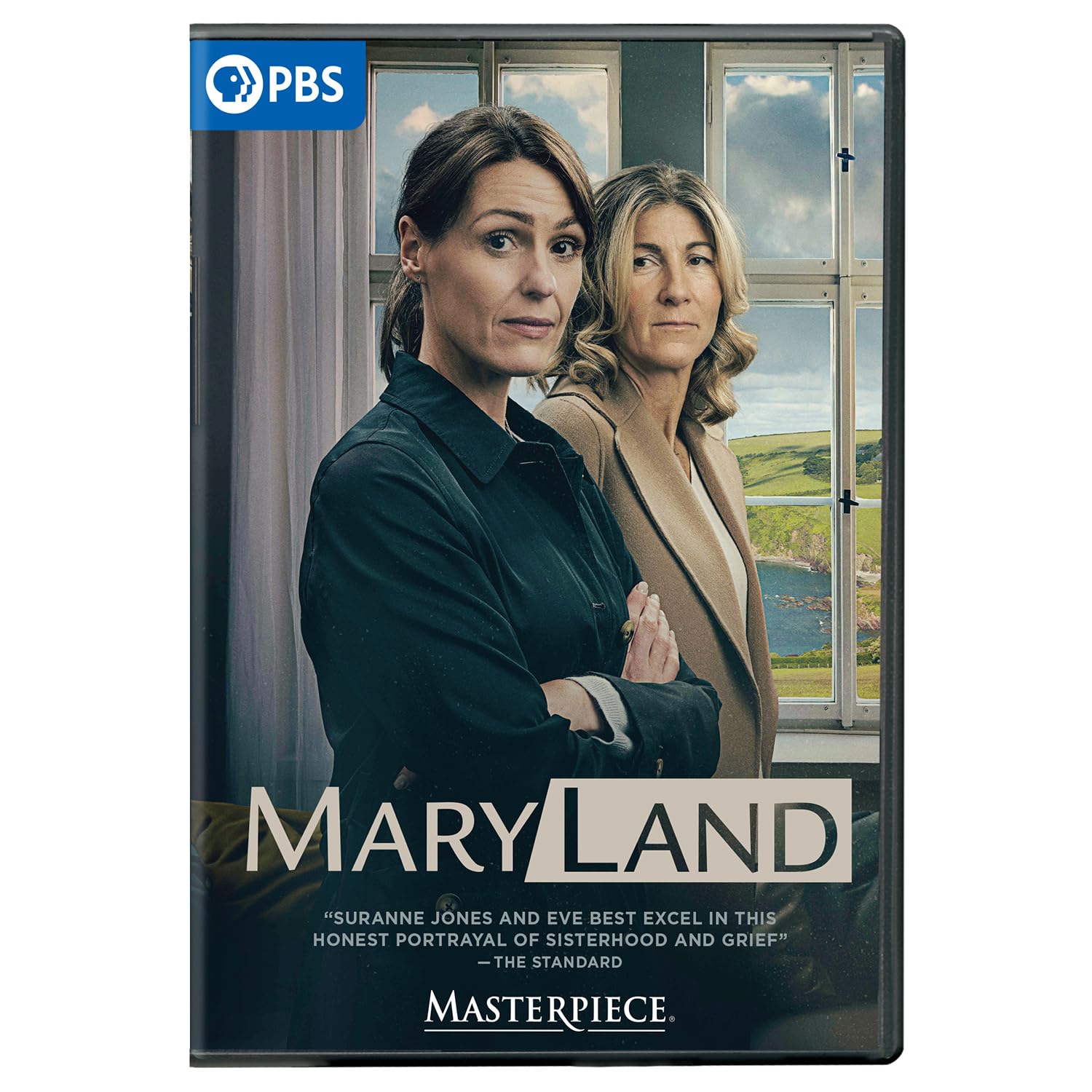Masterpiece: MaryLand (DVD)
