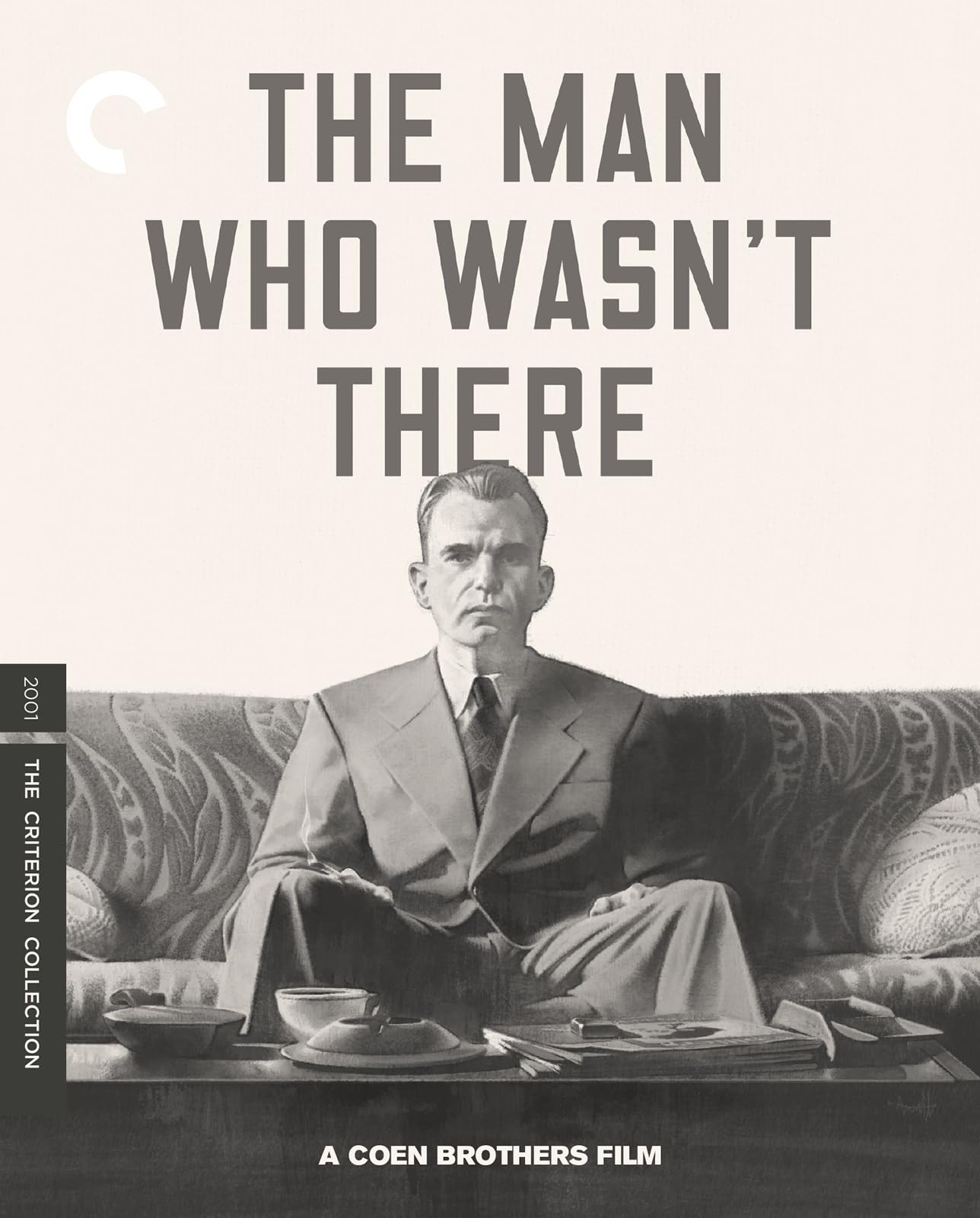Man Who Wasn't There (4K Ultra HD)