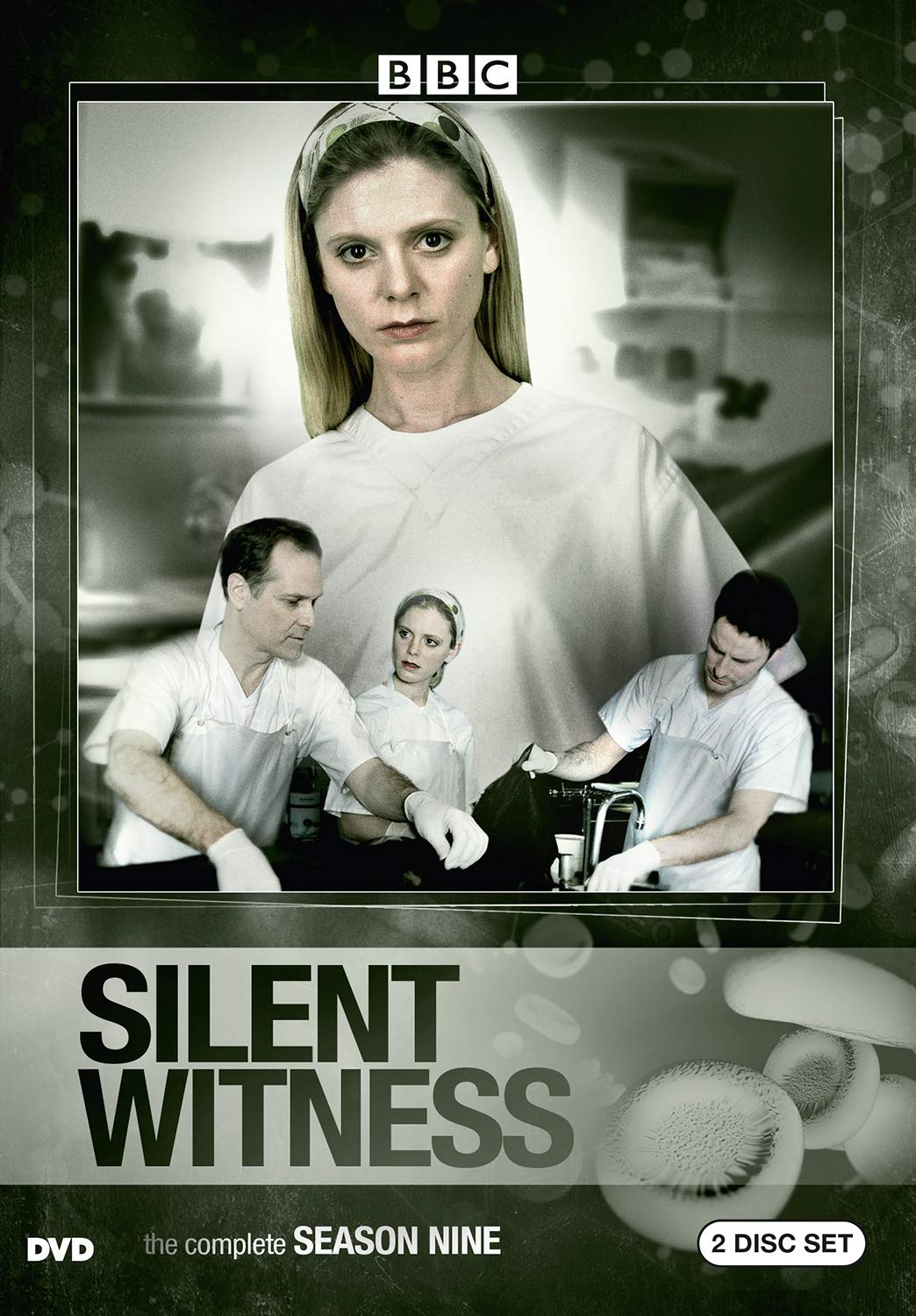 Silent Witness: Season 9 (DVD)