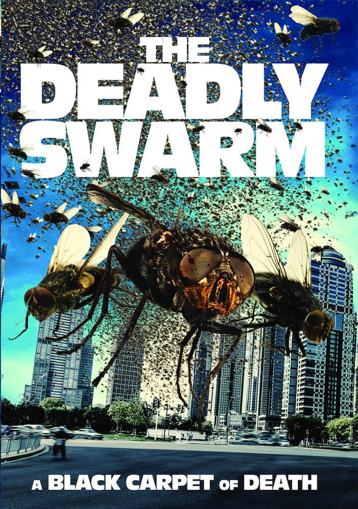 DEADLY SWARM (DVD)