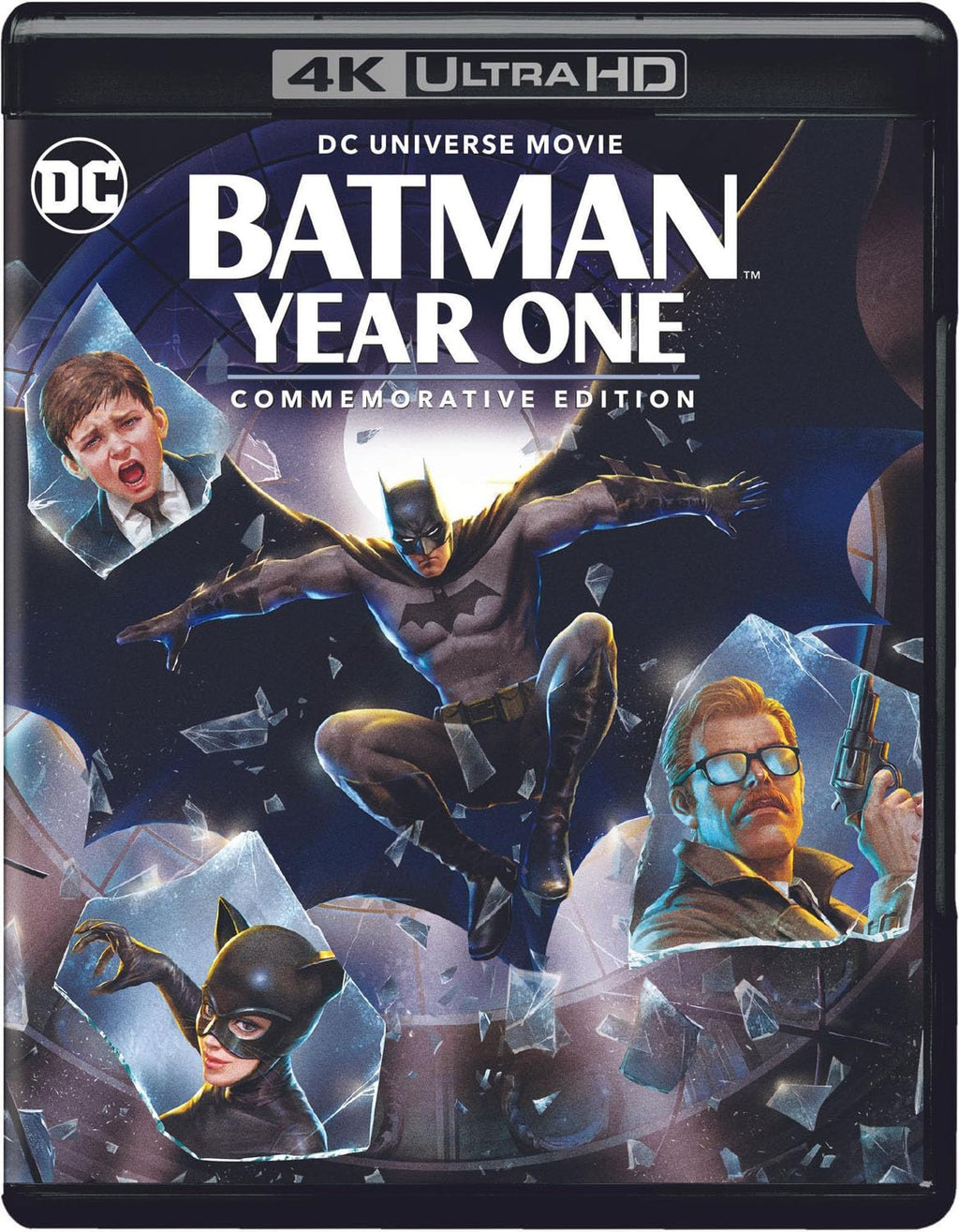 Batman Year One Commemorative Edition (4K Ultra HD)