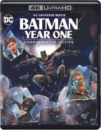 Batman Year One Commemorative Edition (4K Ultra HD)