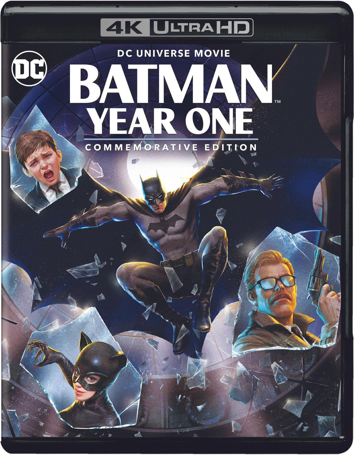 Batman Year One Commemorative Edition (4K Ultra HD)
