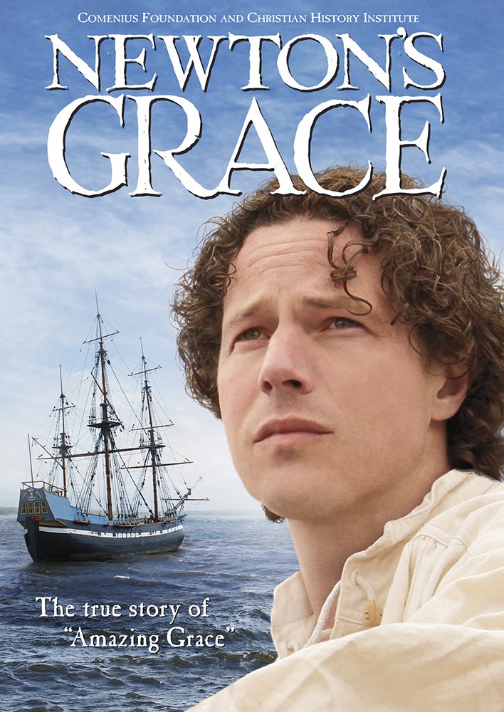 Newton's Grace - The True Story of Amazing Grace (DVD)