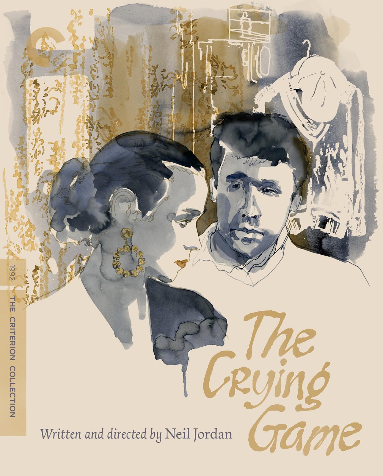 The Crying Game (4K Ultra HD)