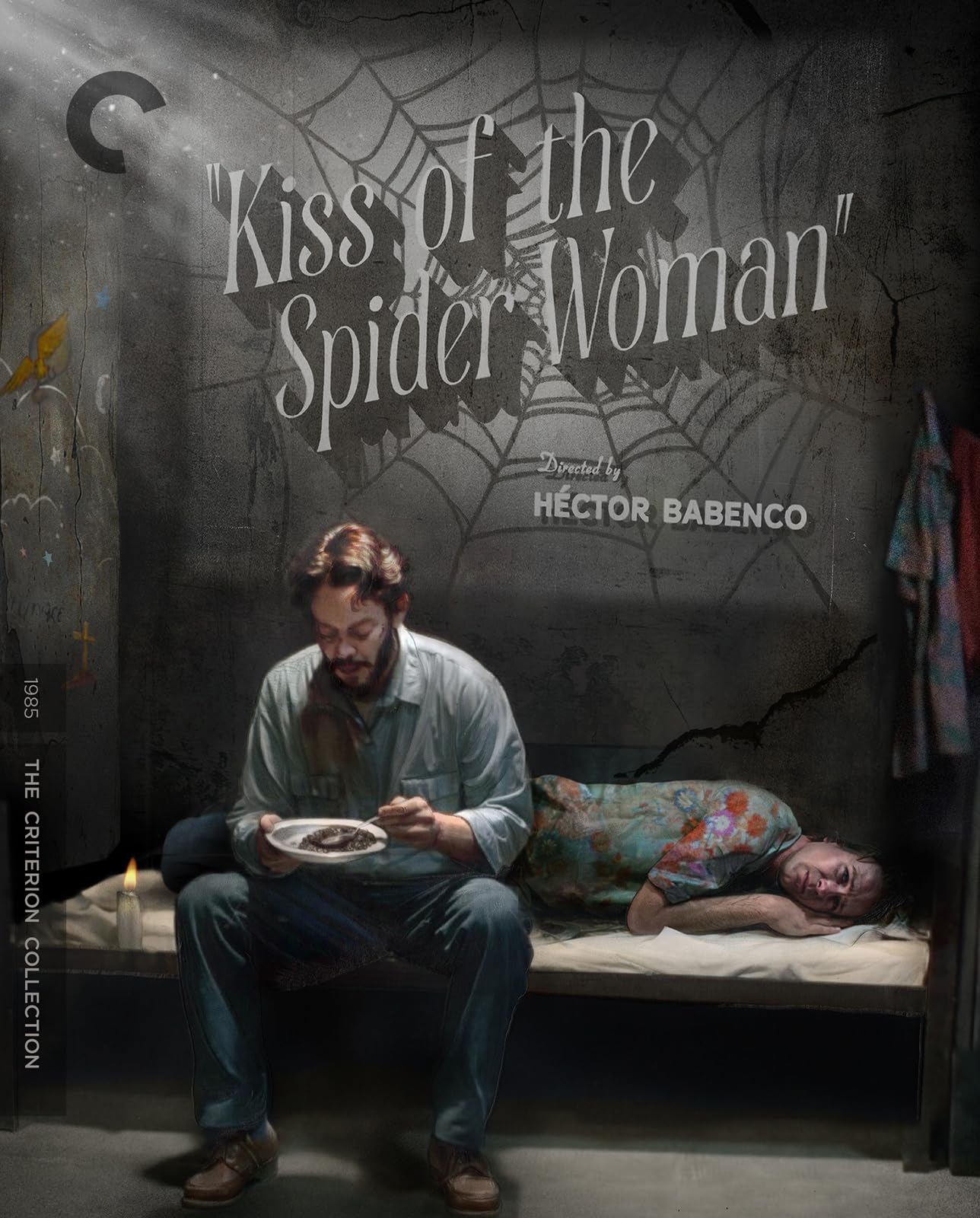 Kiss of the Spider Woman (4K Ultra HD)