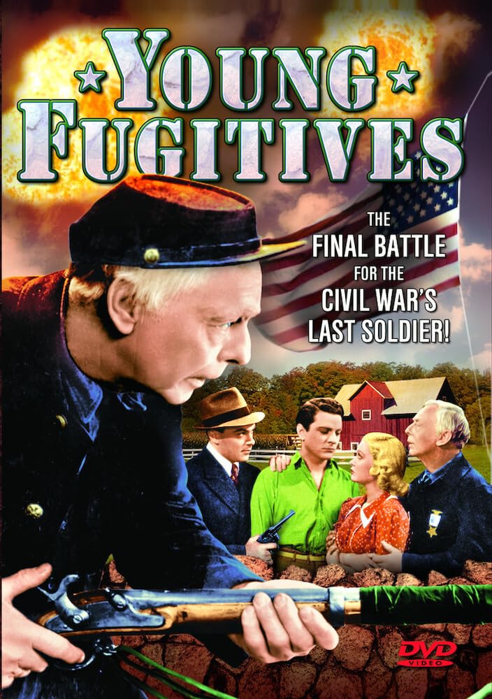 Young Fugitives (DVD)