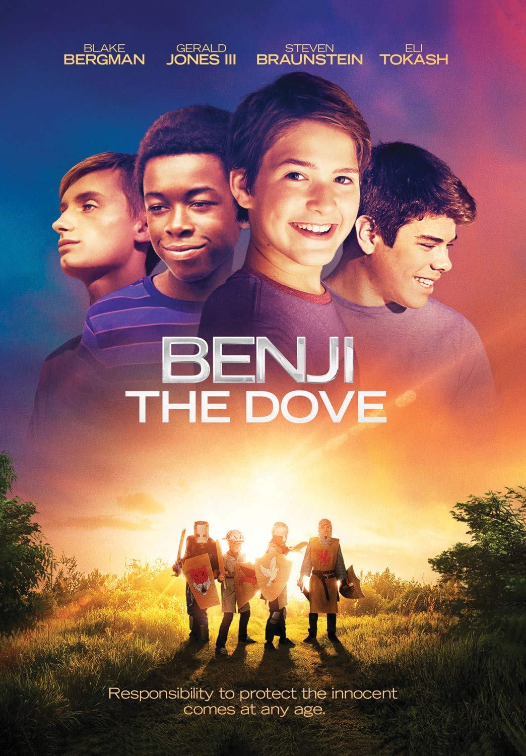 Benji the Dove (DVD)