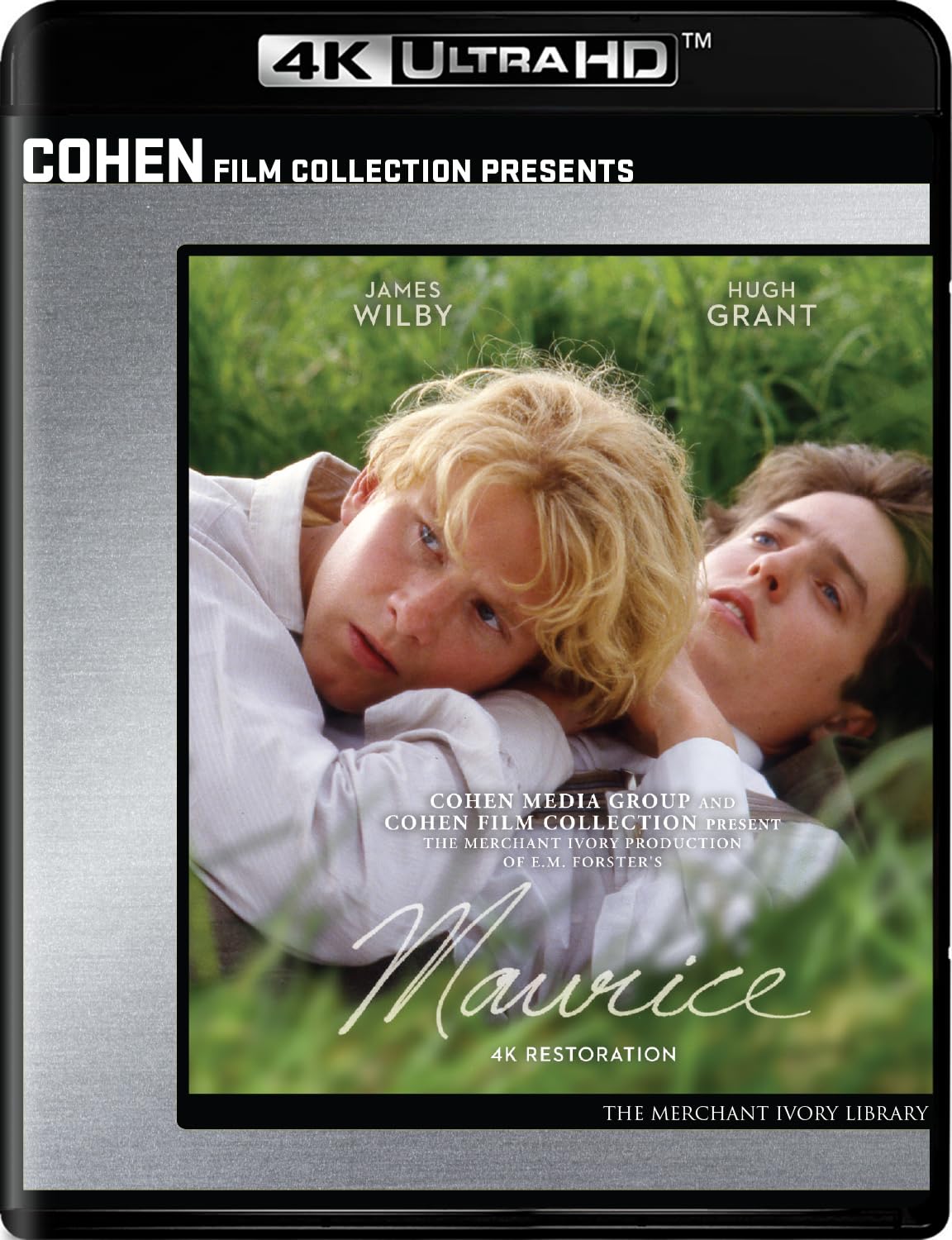 Maurice (4K Ultra HD)