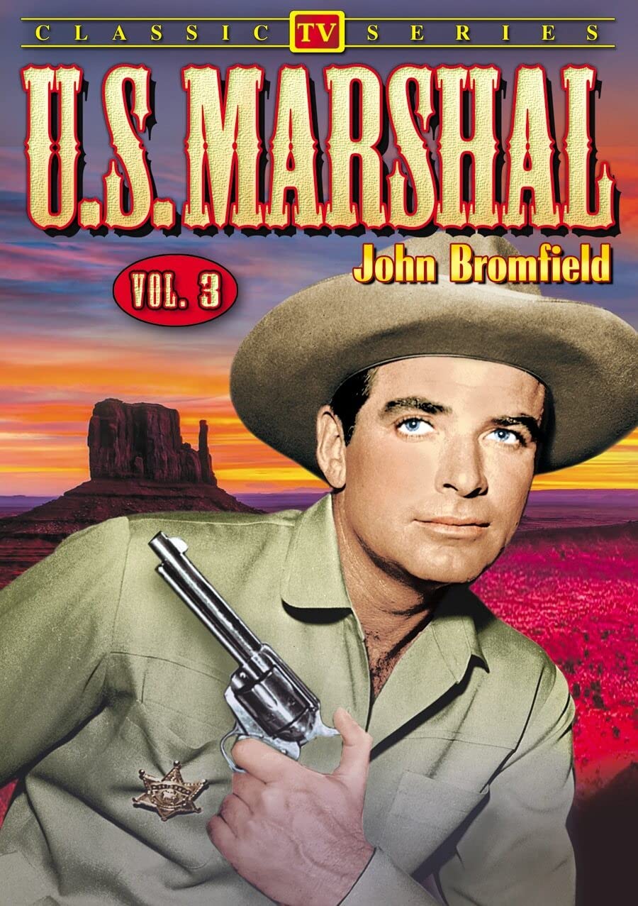 U.S. Marshal: Volume 3 (DVD)