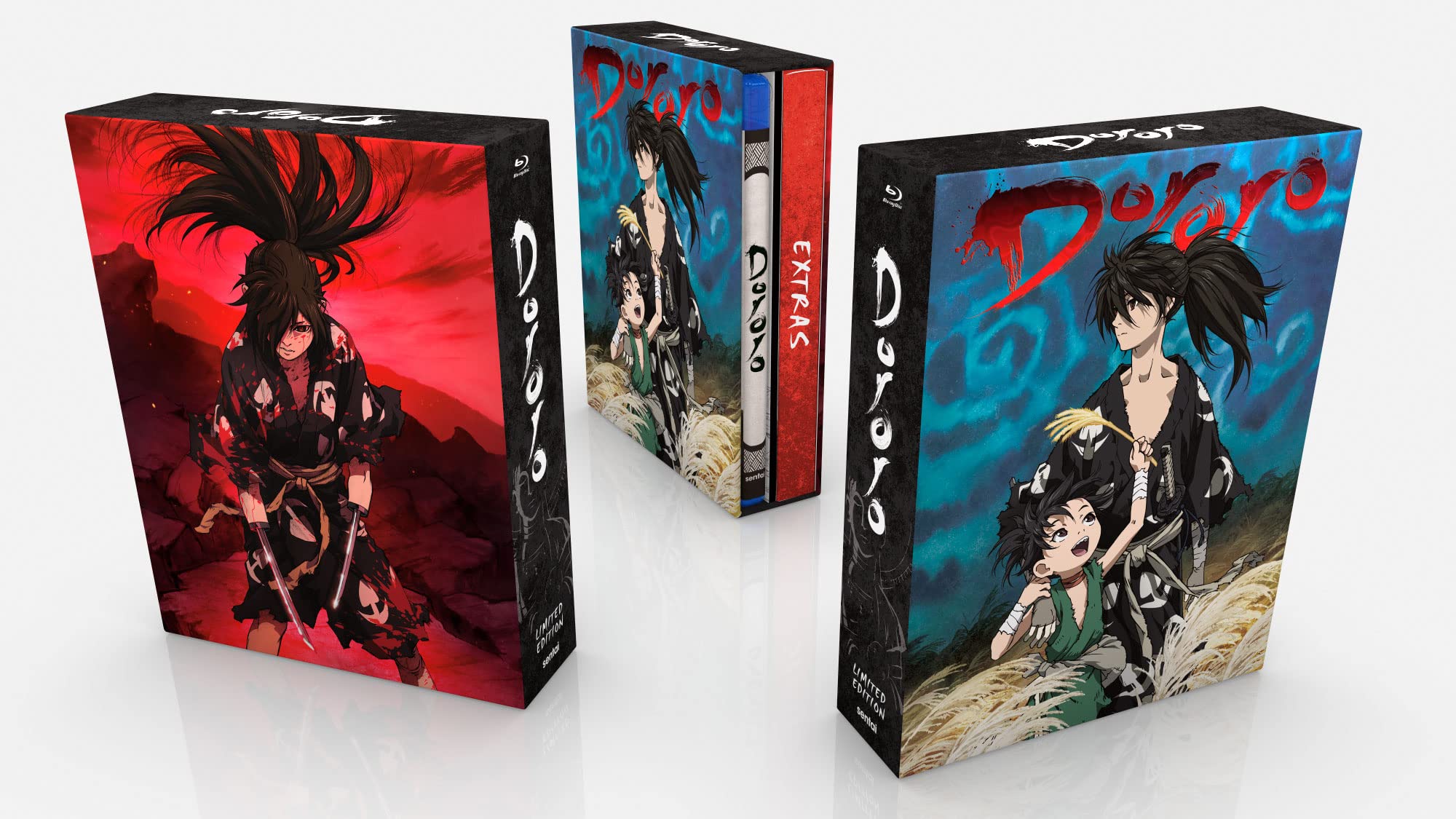 Dororo (Premium Box Set) (Blu-ray)