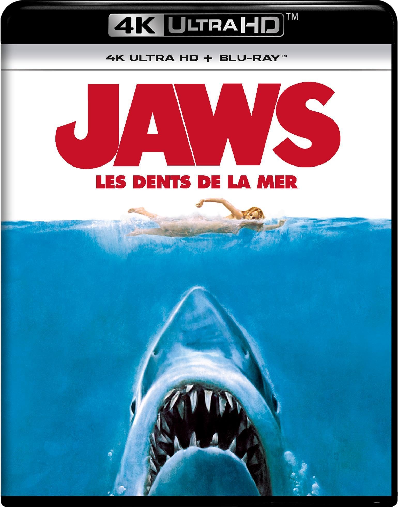 Jaws (4K Ultra HD)