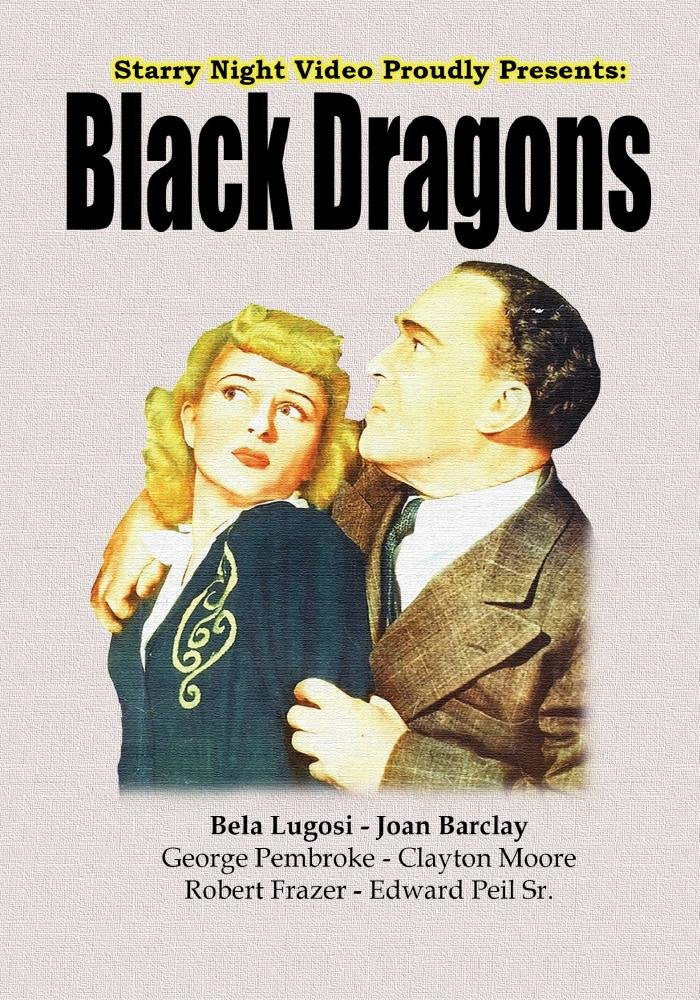 Black Dragons (DVD)