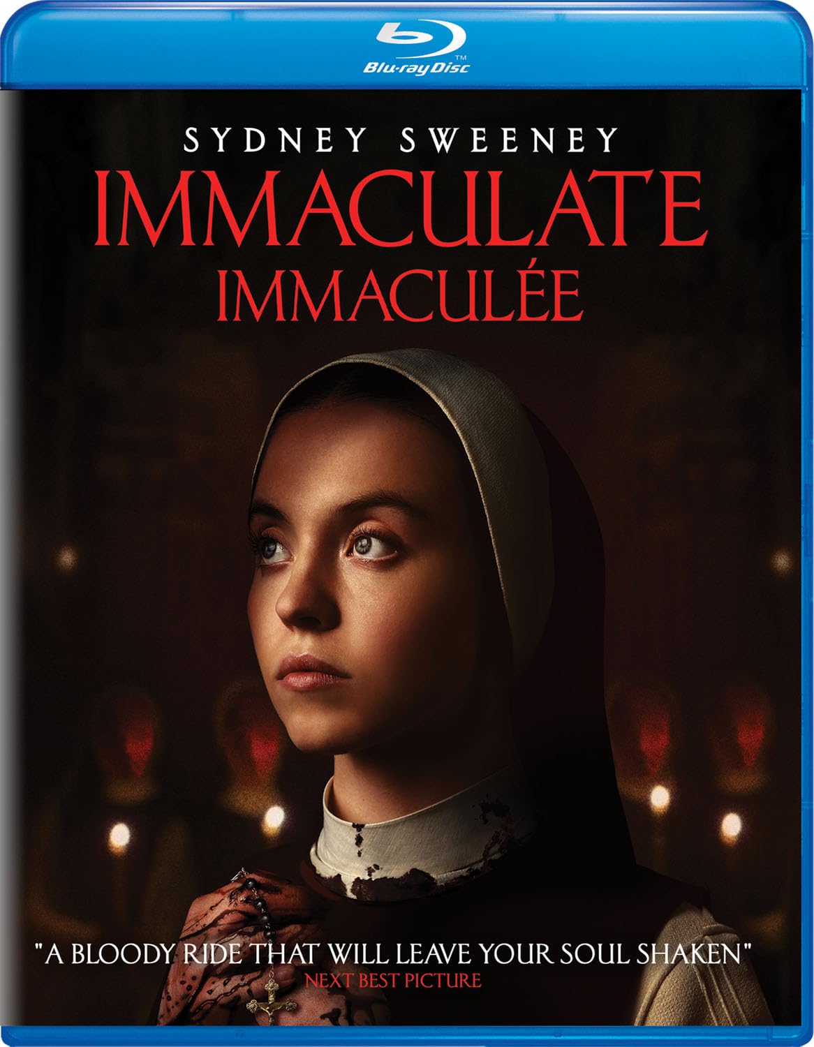 Immaculate (Blu-ray)