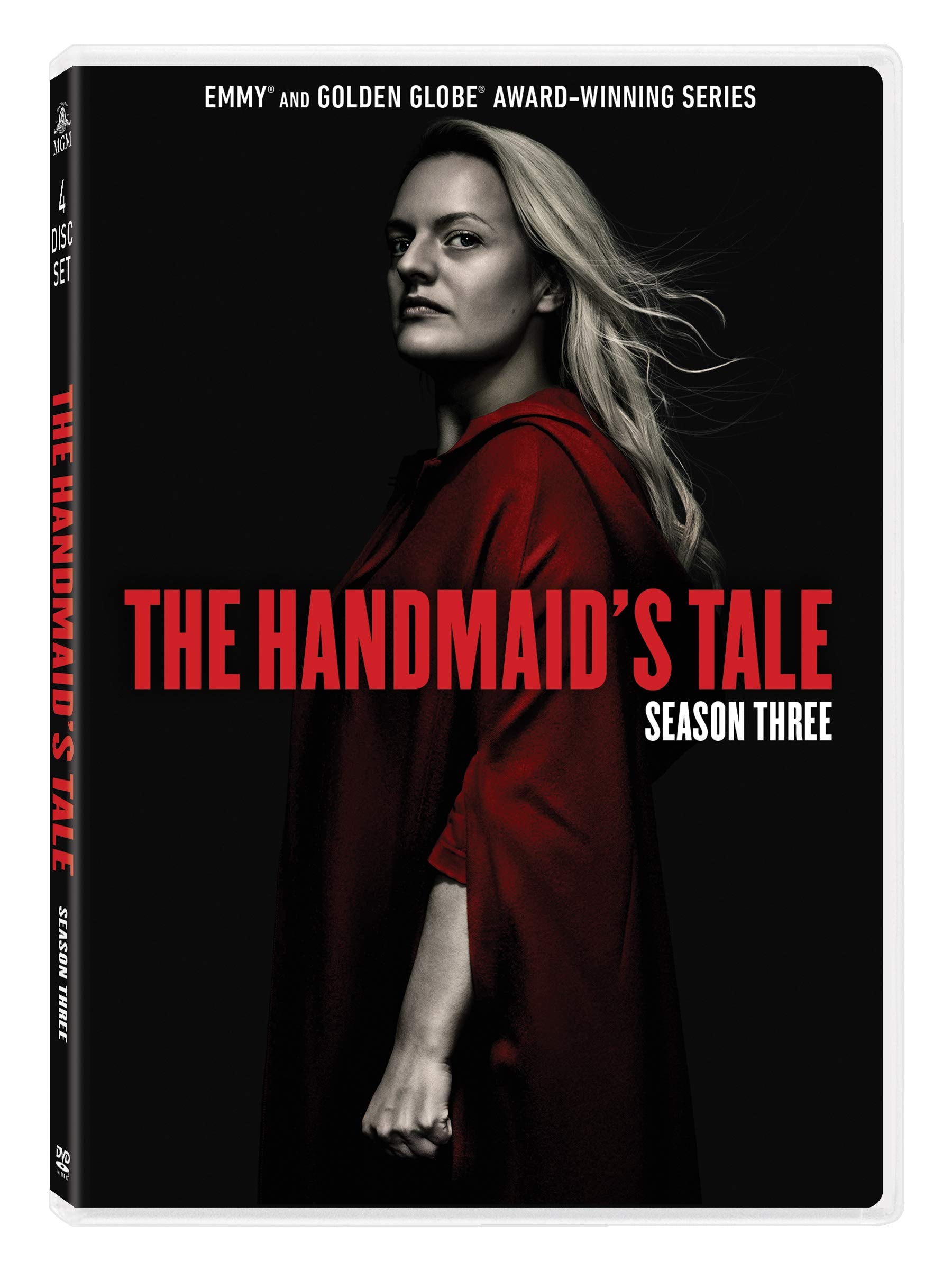The Handmaid's Tale: Season 3 (DVD)