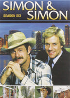 Simon & Simon: Season 6 (DVD)