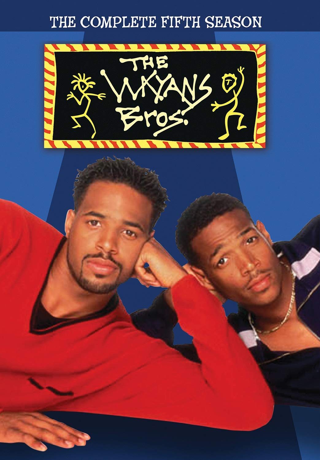 Wayans Bros. the: Season 5 (DVD)