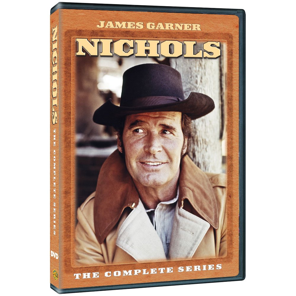 Nichols: Complete Series (DVD)