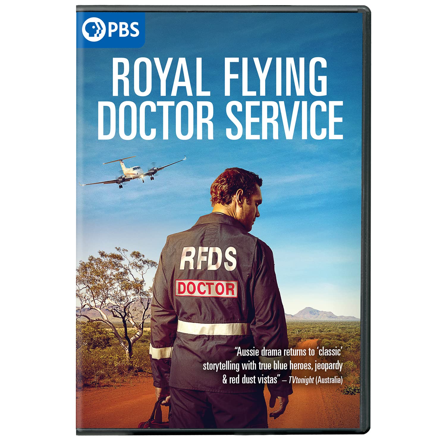 Royal Flying Doctor Service (DVD)