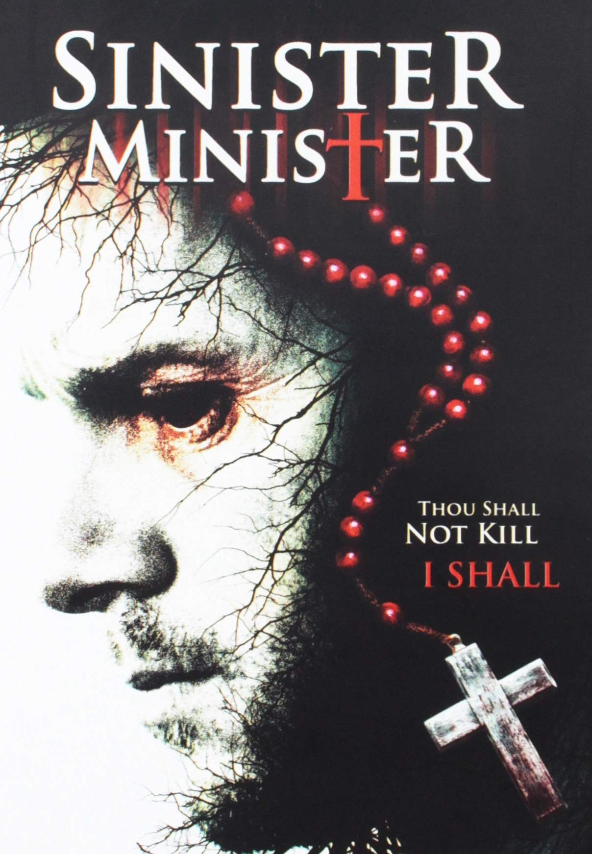 Sinister Minister (DVD)