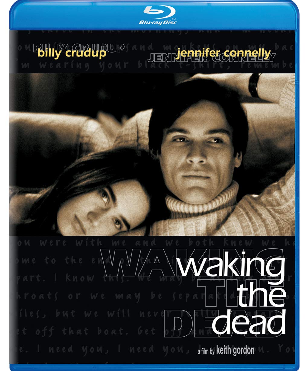 Waking the Dead (Blu-ray)