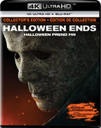 Halloween Ends (4K Ultra HD)