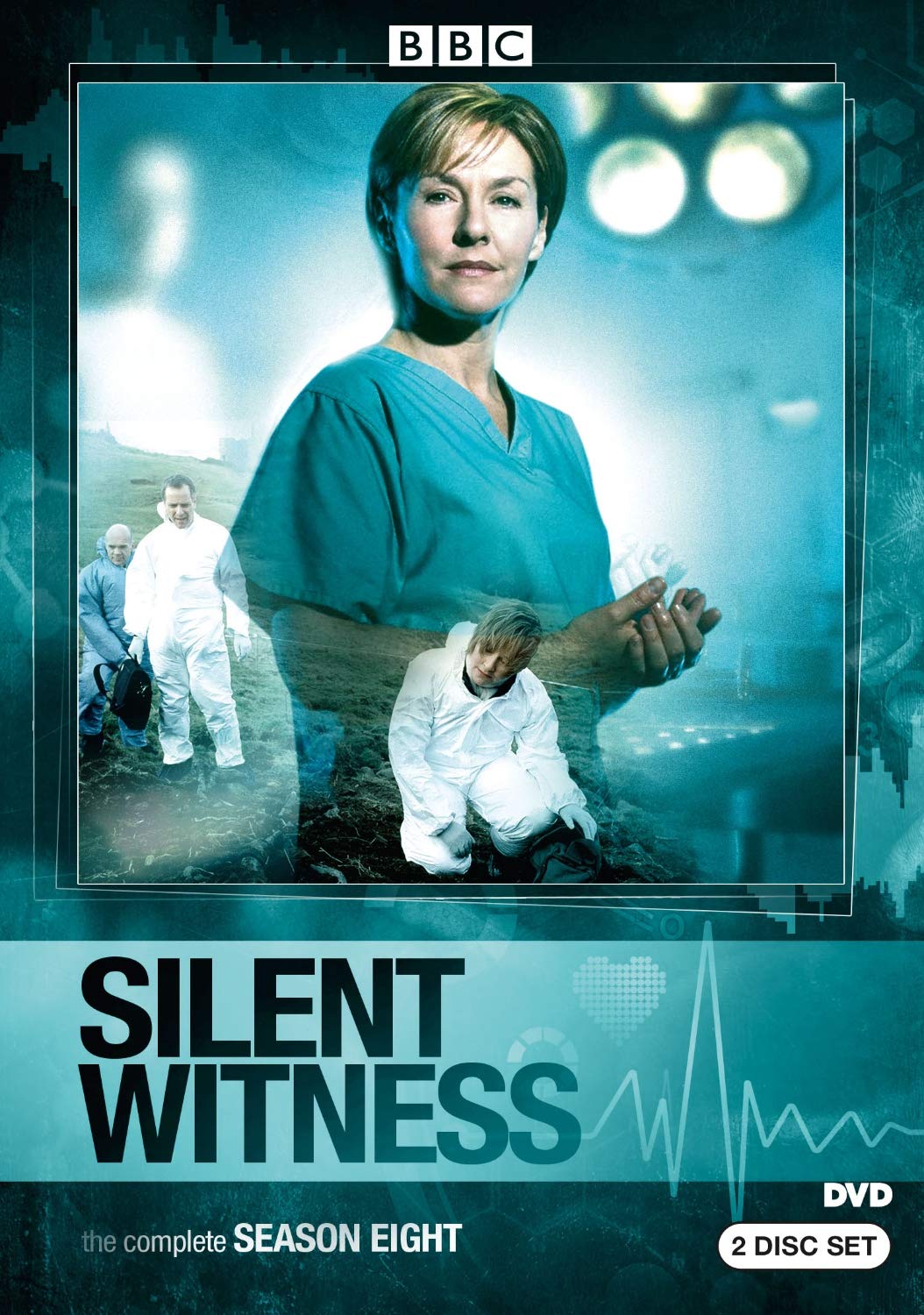Silent Witness: Season Eight (DVD)