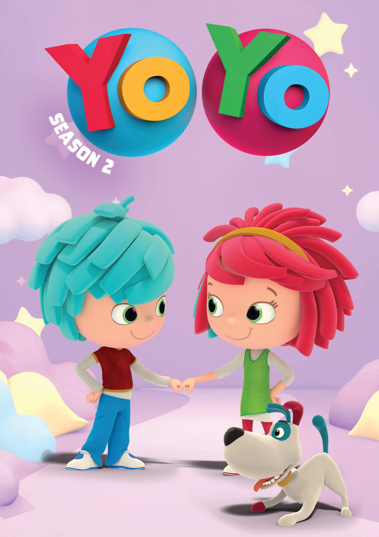 Yoyo: Season 2 (DVD)