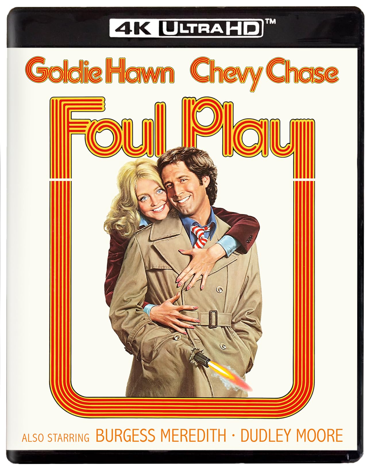 Foul Play (4K Ultra HD)