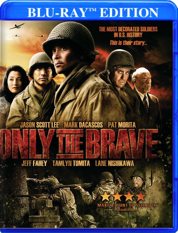 Only the Brave (2006) (Blu-ray)
