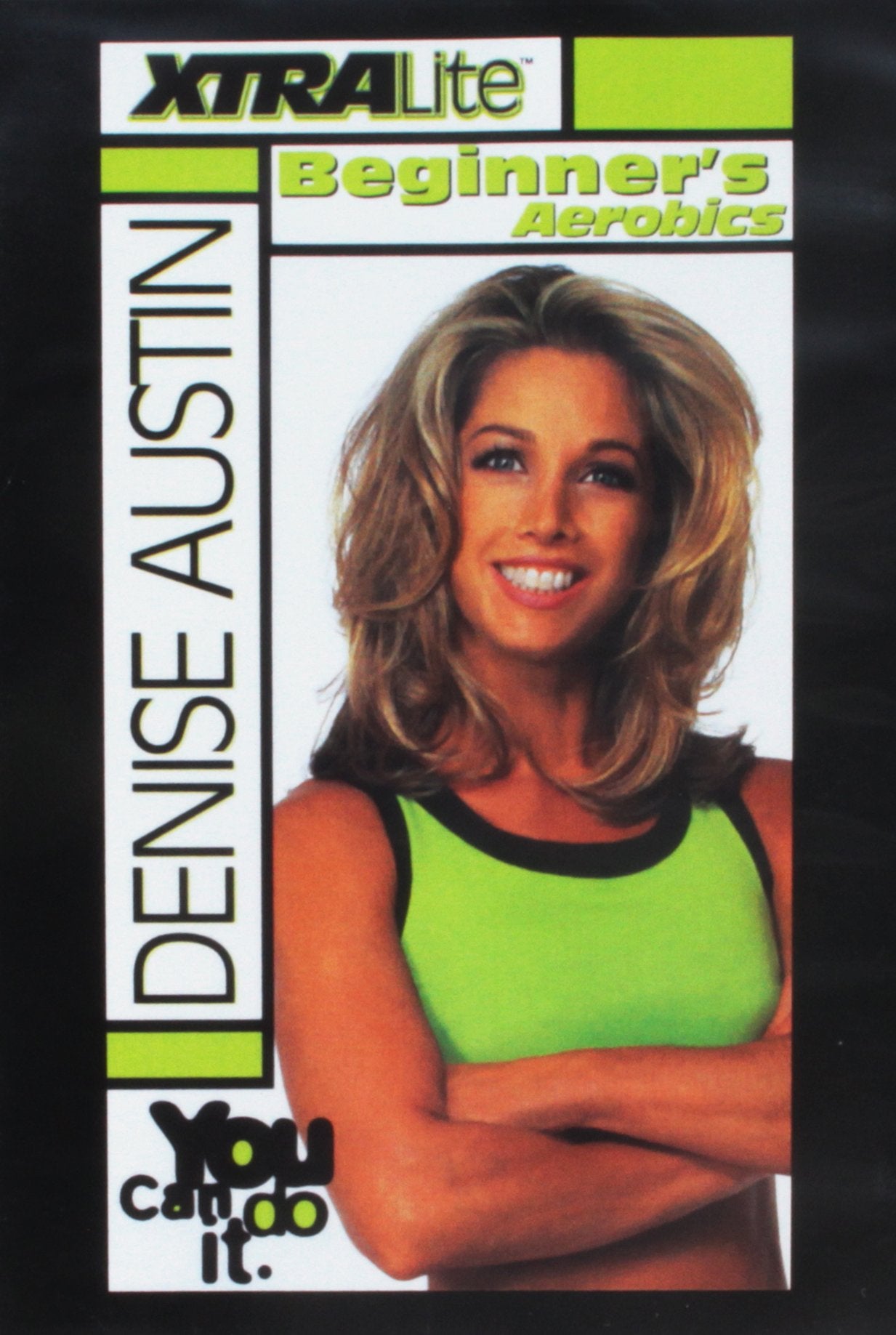 Xtralite Beginner Aerobics (DVD)