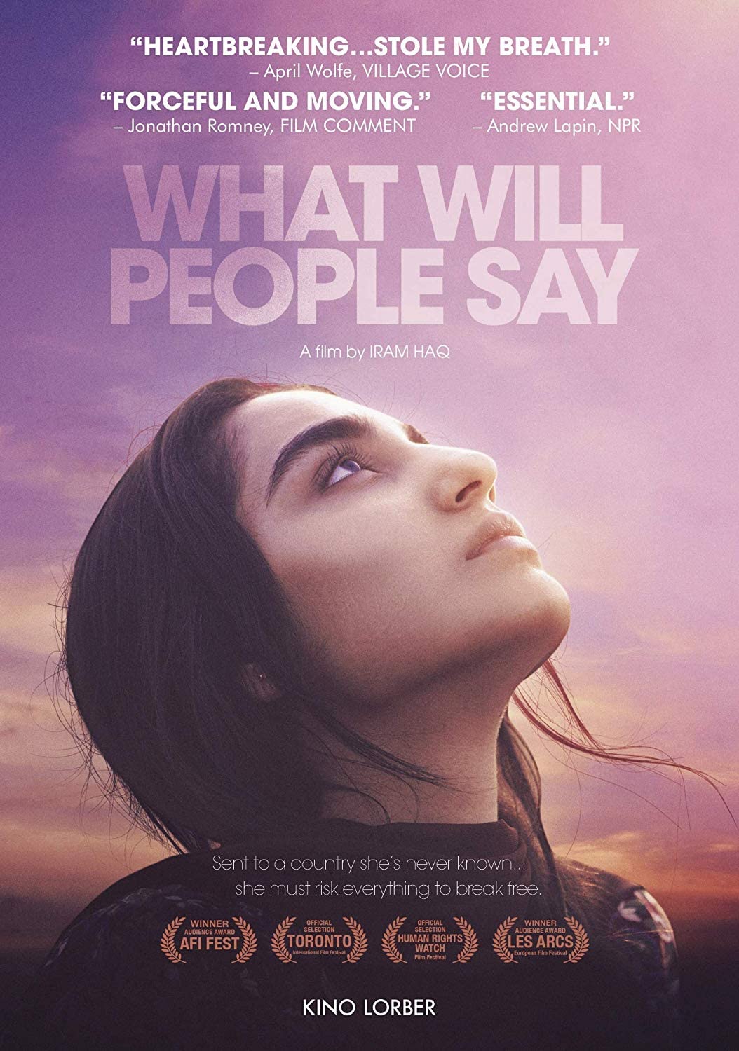 What Will People Say (DVD)