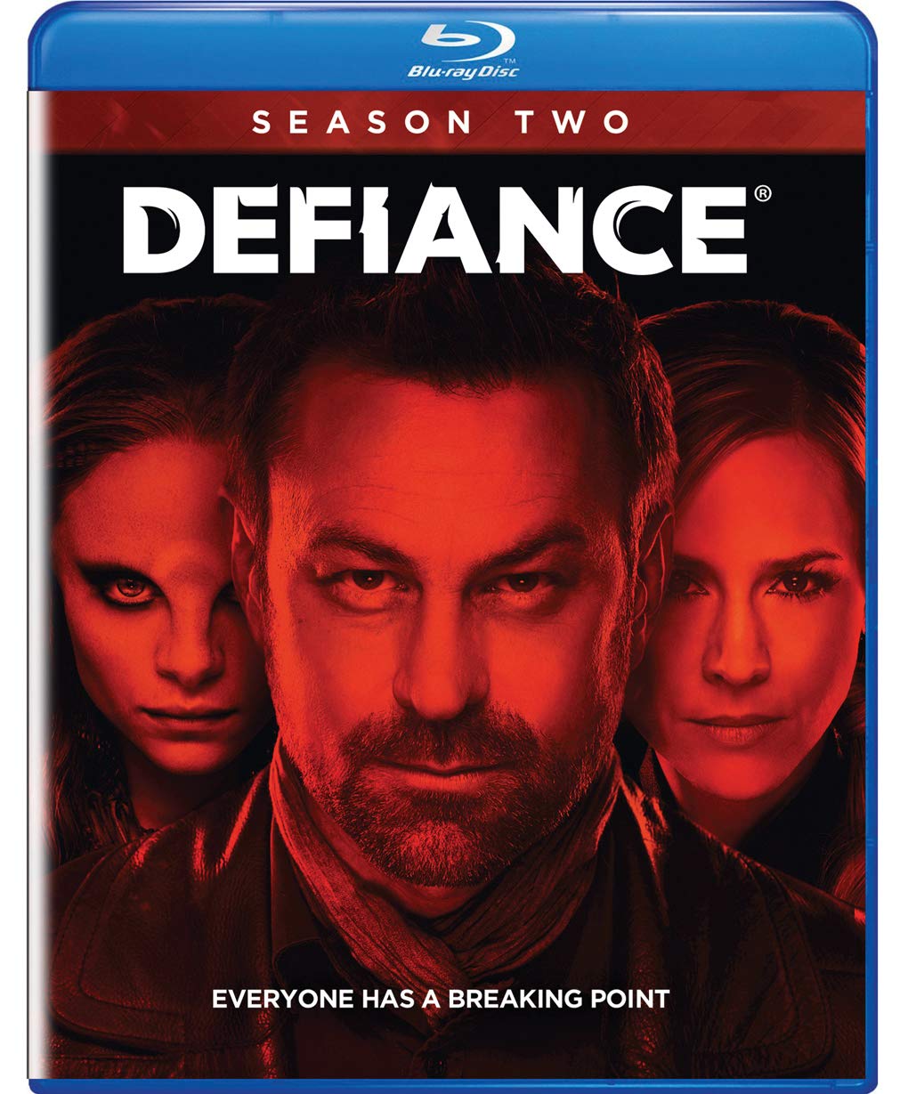 Defiance: Season 2 (Blu-ray)