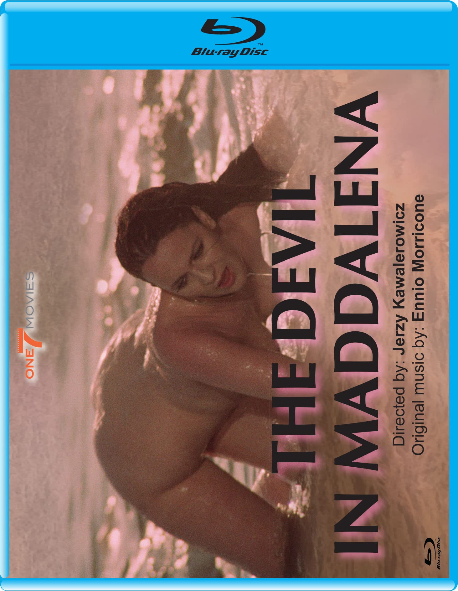 The Devil in Maddalena (Blu-ray)