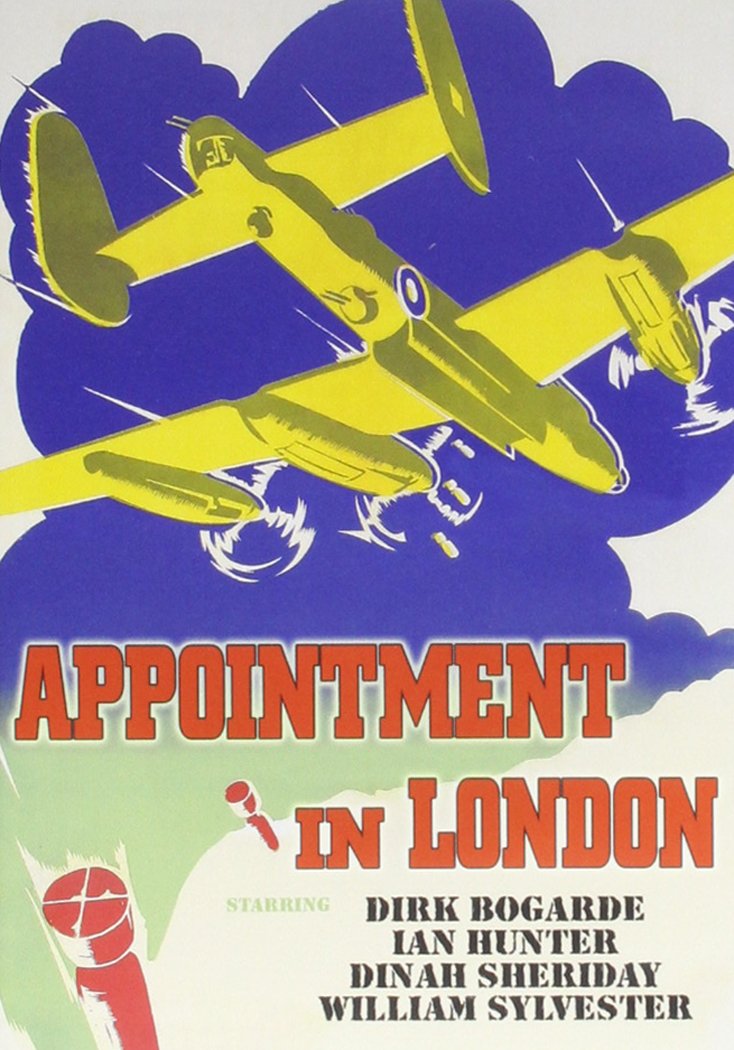 Appointment in London (DVD)