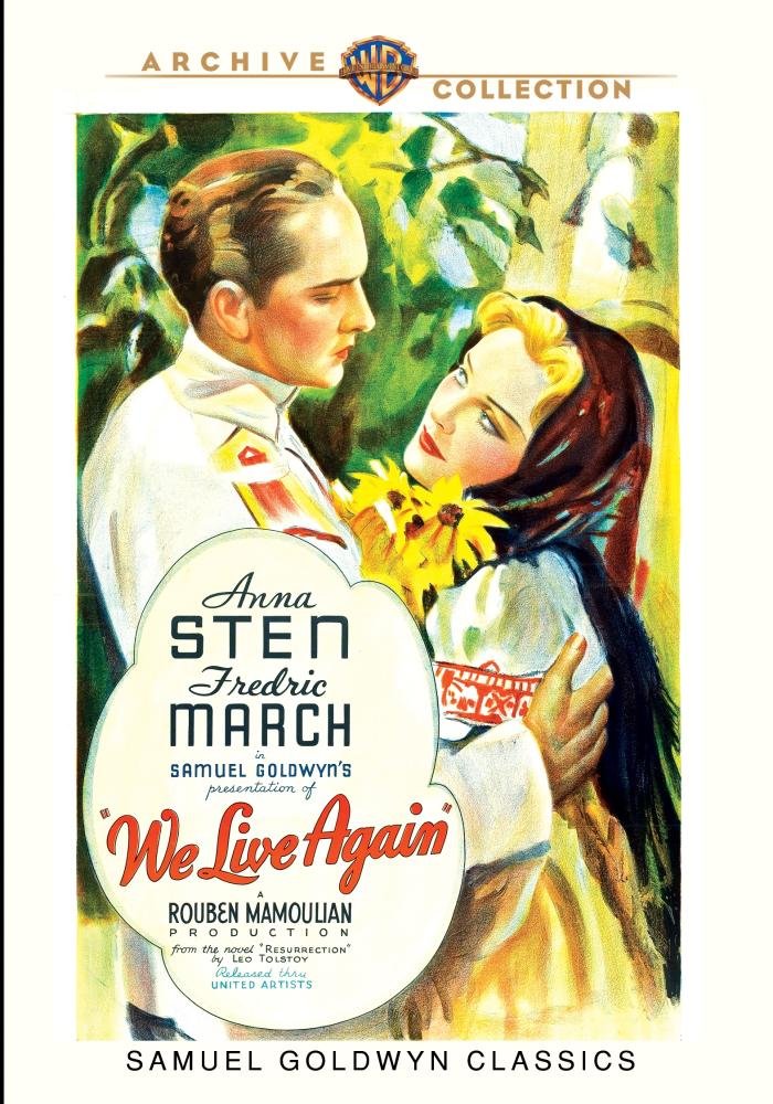 We Live Again (DVD)