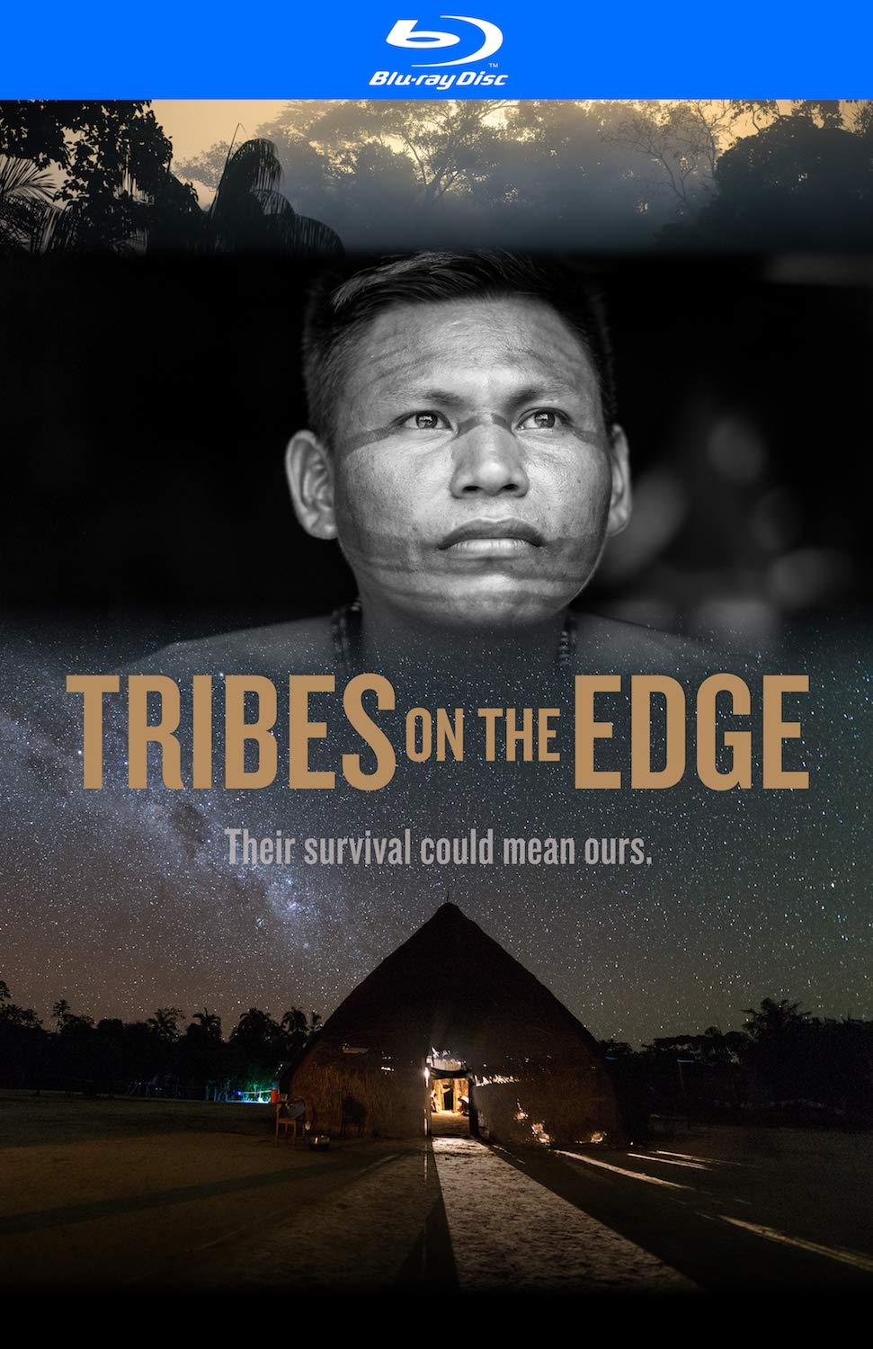Tribes on the Edge (Blu-ray)
